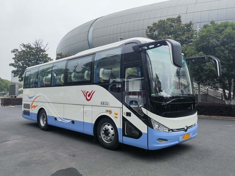 宇通省際38座